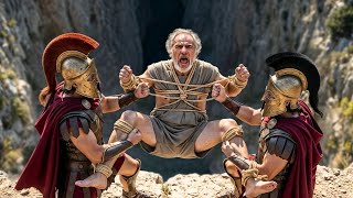 Ancient Sparta’s Brutal Execution Methods That Went Too Far