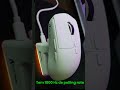 🔥 “Esse Mouse BARATO HUMILHA os CAROS? 😱 (X6 Review#pcgamer #setup #hardware #shorts