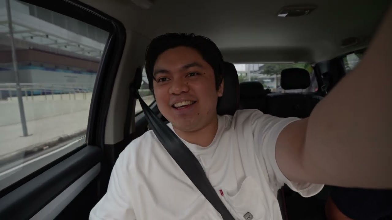 Mag Vlog tayo habang nag grocery!