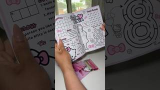 12-Page Custom Activity & Coloring Book – Perfect Party Favor!