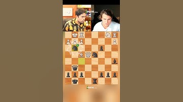 ITALIAN GAME ‼️ Evans Gambit 🔥 (гамбит Эванса) #shorts #chess #шахматы