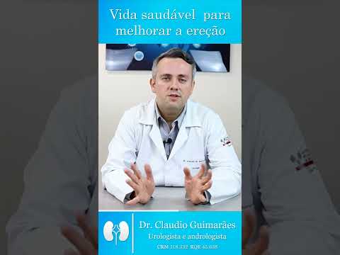 Recomendações Para Melhorar a Disfunção Erétil | Dr. Claudio Guimarães