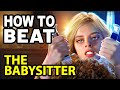 How to Beat the HOT CULTISTS in THE BABYSITTER