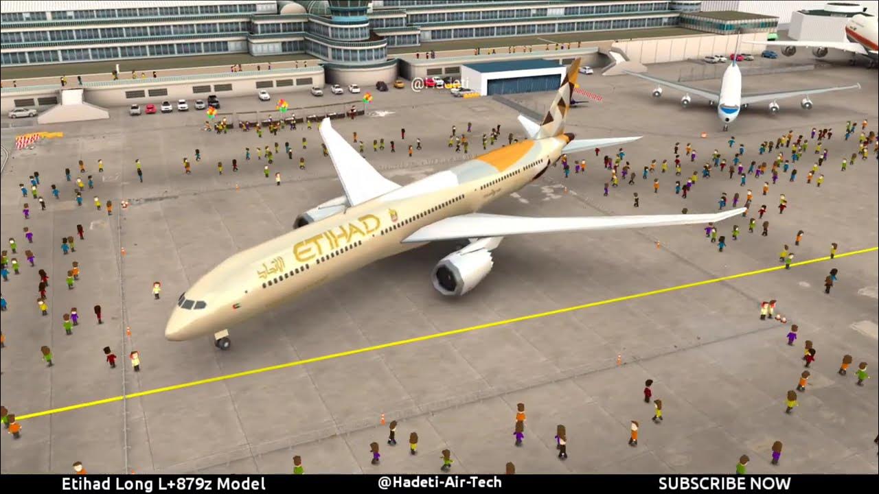 Etihad L+879z American Airlines Flight 587 Air Crash Investigation National Geographic YouTube