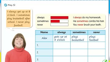 GET SMART 3 UNIT 2 EVERY DAY - PAGE 15