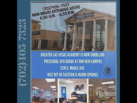 Greater Las Vegas Academy