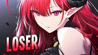 Nightcore - Loser Neoni Sped Up