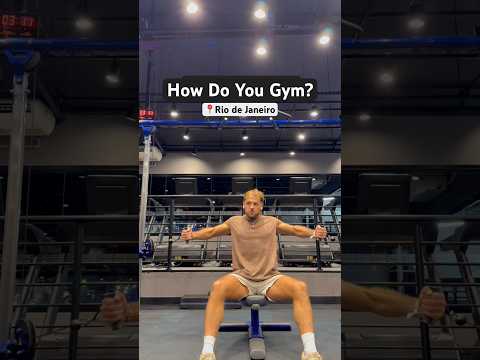 Consistency. No Excuses. 💪 #travellife #gymmotivation #travelvlog #influencer #gains #explore #fyp