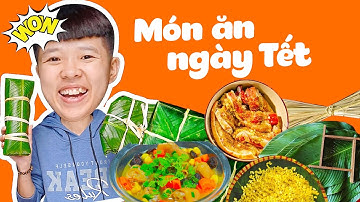 Tôm La Cà Tập Full #137: Tết Này Ăn Gì Đã Có Tôm Lo