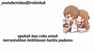 Dimatamu (cover animasi)
