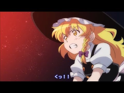 幻想万華鏡1話〜10話と12話〜14話＋花鳥風月 Touhou】 Fantasy Kaleidoscope Episode 1 ~The Snow Spring