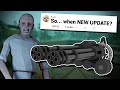 They Forced me To Update my Game! | Dead From Beyond Devlog Finale
