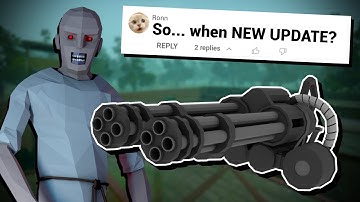 They Forced me To Update my Game! | Dead From Beyond Devlog Finale