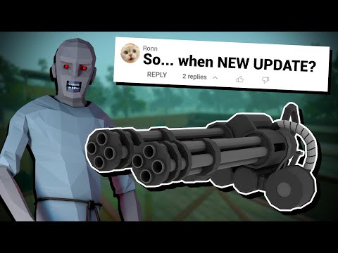 They Forced me To Update my Game! | Dead From Beyond Devlog Finale