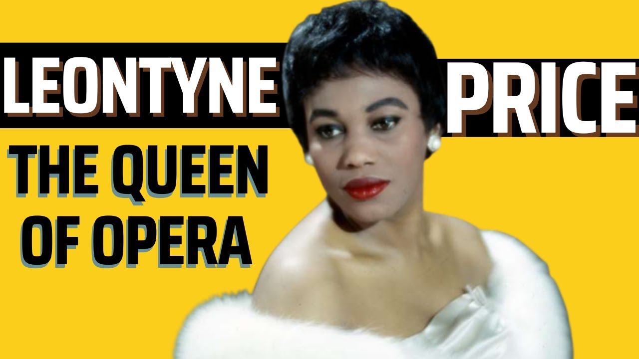 Leontyne Price: Queen Of Opera Documentary| ICONIC TRAIL