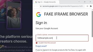 Information How accounts get hacked without Malware Guide