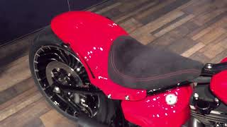Best Custom Harley Davidson FXSB Softail Breakout