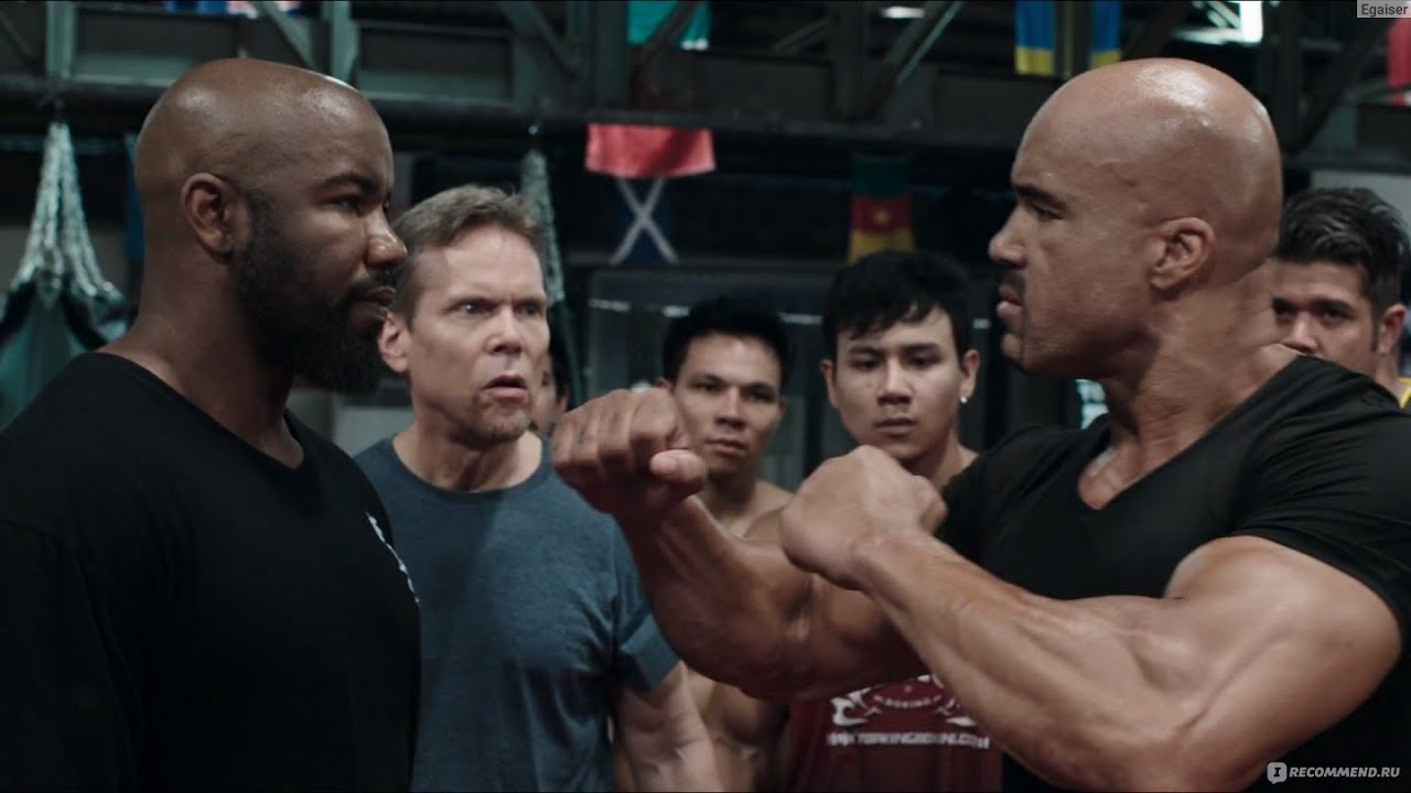 He was once the best mixed martial artist in the world but prison