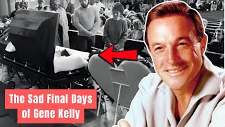 Gene Kelly’s Tragic Last Hours—The Story Fans Never Heard!