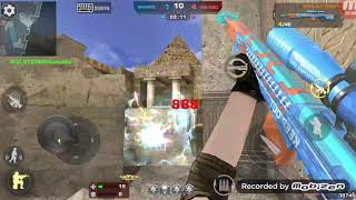 Kiyamet kombat arena Al.Big.Gim UNT Santana. Pyramid screenshot 5