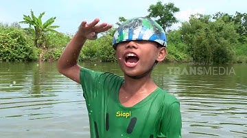 BOCAH PETUALANG | ANAK GEMILANG DI PESISIR KENDAL (02/03/18) 1-3