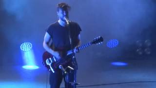 White Lies - Big TV Live Teatro Diana Guadalajara Mexico 2017