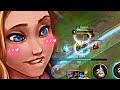 CHILL GAMEPLAY ON WILDRIFT IS POSSIBLE WITH LUX😂