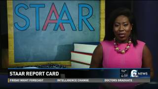 STAAR Report Card