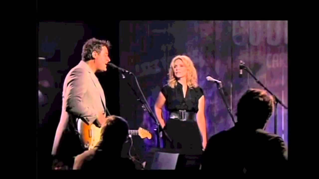 The reason why vince gill alison krauss youtube