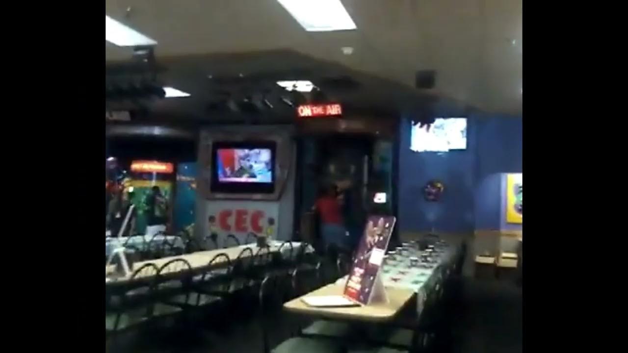 Chuck E. Cheese Studio C Alpha stage apart and opened! Altamonte