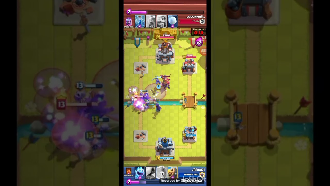 Novo deck de splash yard 3.0