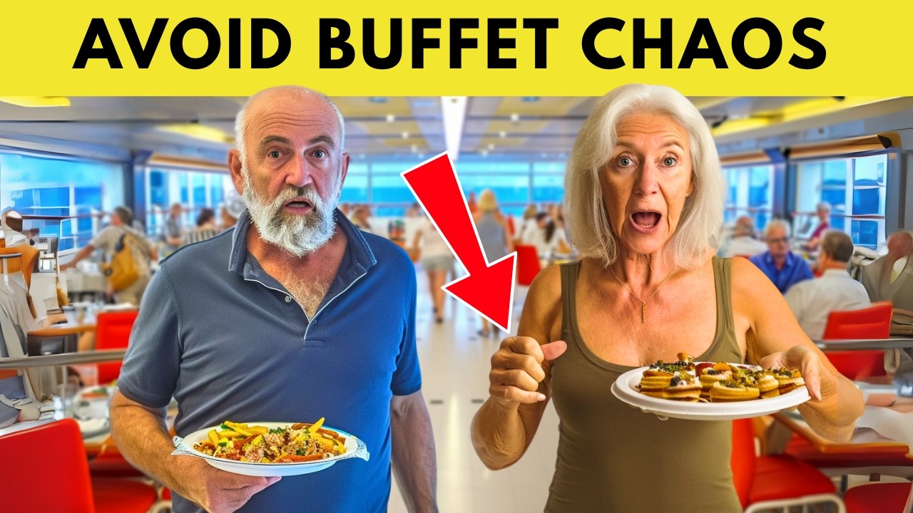 14 Things Smart Cruise Passengers Do IMMEDIATELY After Boarding!