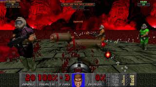 DoomWare TestBeta 1.95 Pub Session