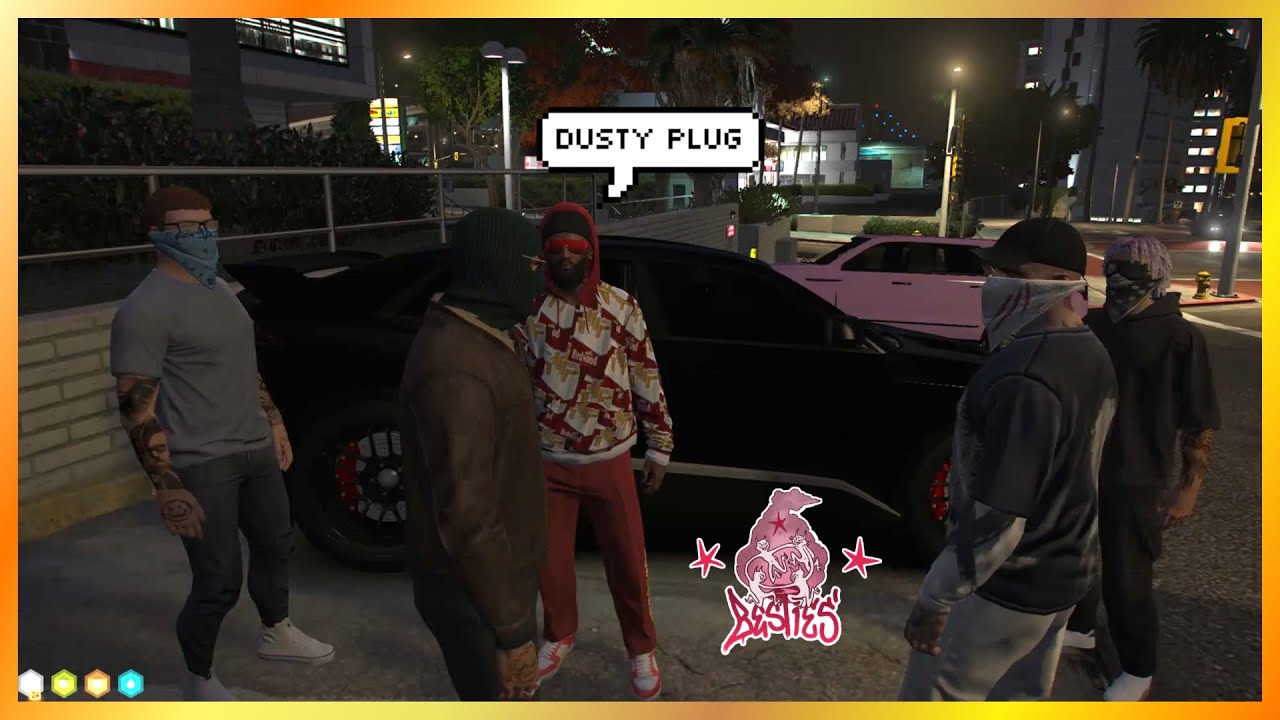 Besties On AR Shipment | NoPixel 4.0 GTA RP