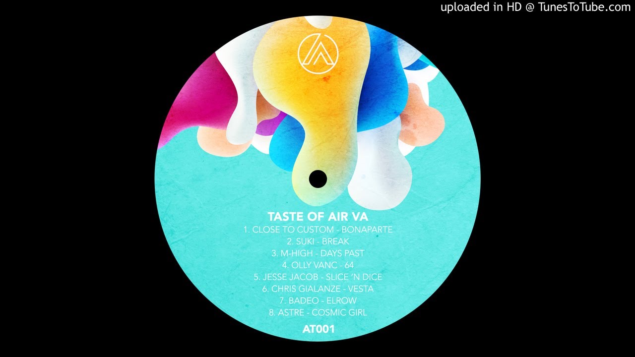 Close to Custom - Bonaparte (AT001)