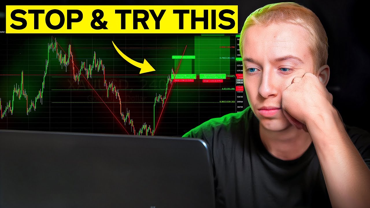 Trading Was Hard Until I Did These 3 Things
