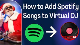 [2024 Updated]  How to Add Spotify Music to VIRTUAL DJ? screenshot 3