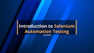 What is Selenium | selenium tutorial for beginners | Learn Selenium in 7 Days