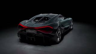 BUGATTI TOURBILLON POUR L’ÉTERNITÉ
