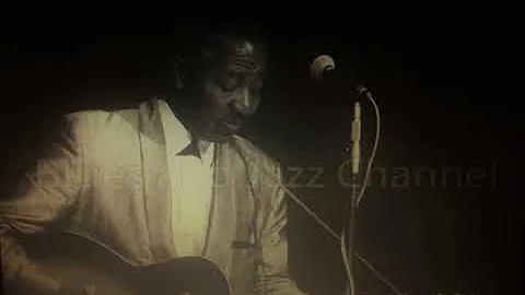 LONNIE JOHNSON  - BLUES & JAZZ GUITAR  REALLY THE ...
