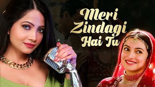 Meri Zindagi Hai Tu (( Song )) Cover By Diya Ghosh | Divya Khosla Kumar | 4K Video | 🎧 HD Audio