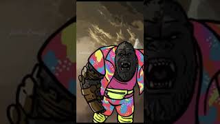 Godzilla X Kong The New Empire Spoof | Godzilla X Kong Funny Spoof Video