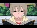 Soul Eater English Dub Maka Throws A Book At Black Star Soul Eater English Dub Maka Throws A Book At Black Star