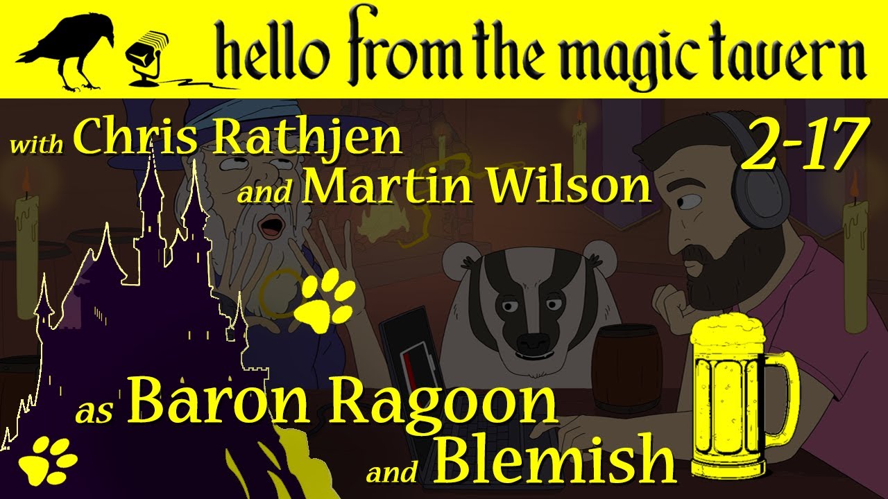 Season 2, Ep 17 - Crazy Jared