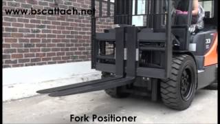 Fork Positioner(Hook On Type)