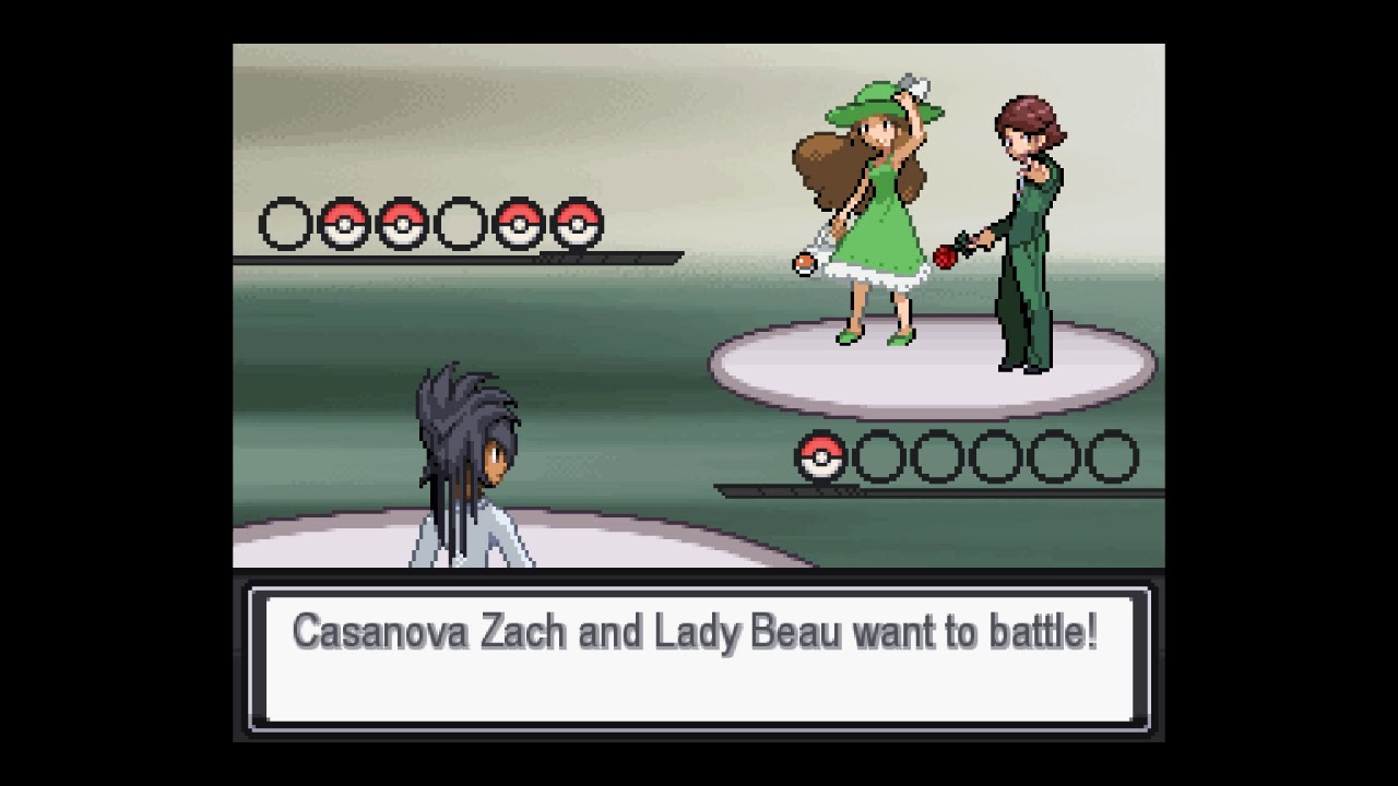 Pokemon Reborn: Monotype Run Normal Part 1