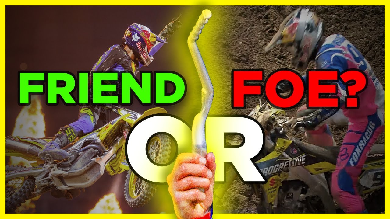 We Want To Discuss About Ken Roczen's Kickstarter