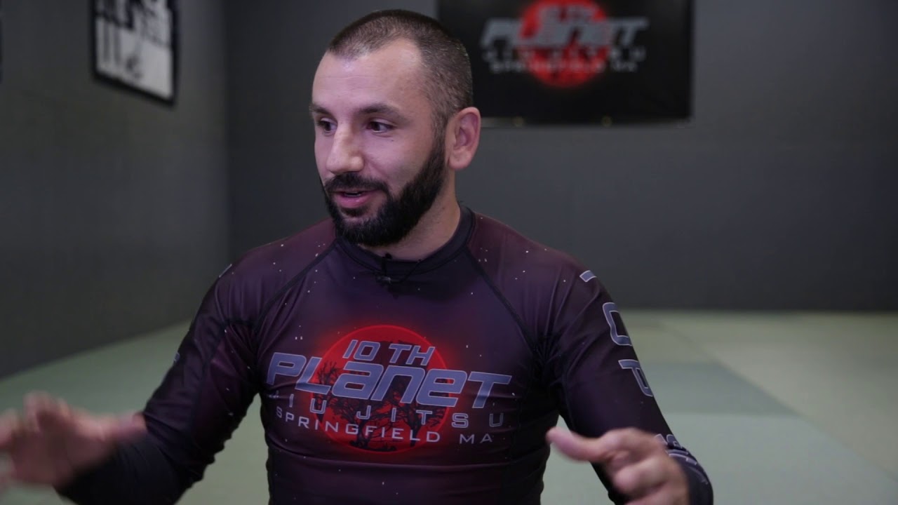Hype 5 Interview with Pat Campagnola