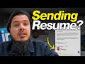Got Two Jobs in Qatar. Here's Exactly What I Did. #jobsearch #linkedin