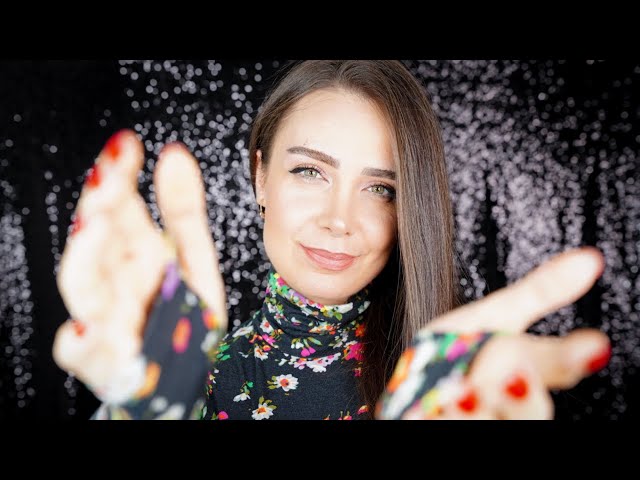 ASMR | Kişisel İlgi 😴 | Yavaş El Hareketleri ✋🏼| Nazik Dokunuşlar  | Türkçe ASMR
